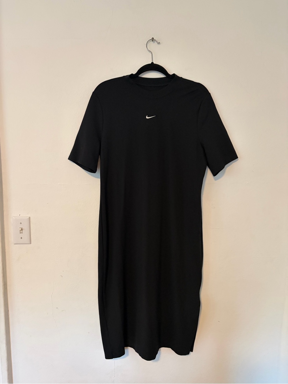 Nike Short-Sleeve T-Shirt Dress